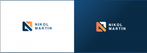 new logo nikol martin