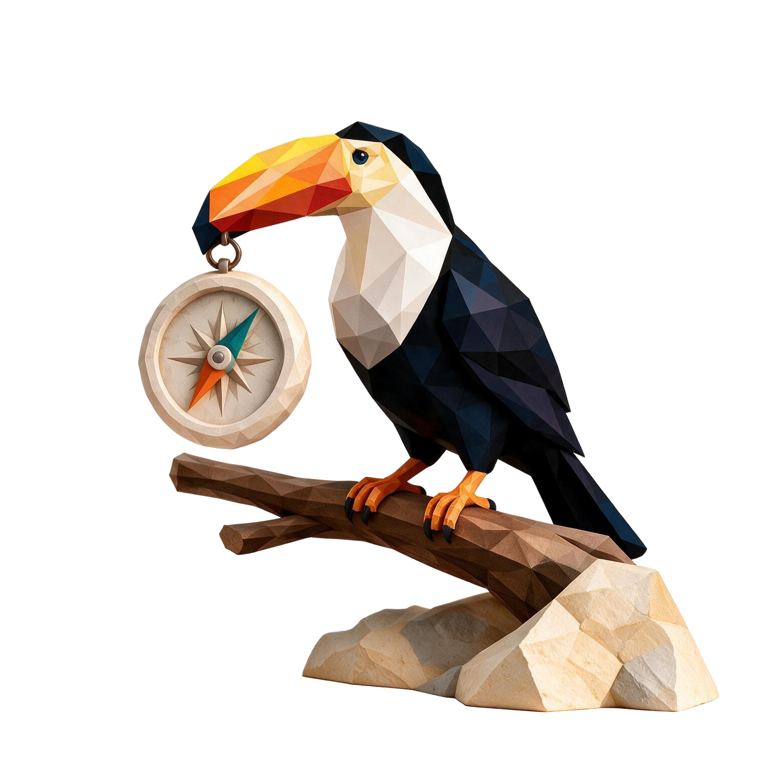 Tuki — sprievodca Birdline